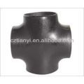 ACERO CARBONO / ACERO ALEADO / ACERO INOXIDABLE CRUZ ASTM / ASME A234 WPB-WPC ASTM / ASME A234 WP 1-WP 12-WP 11-WP 22-WP 5-WP 91-WP 911